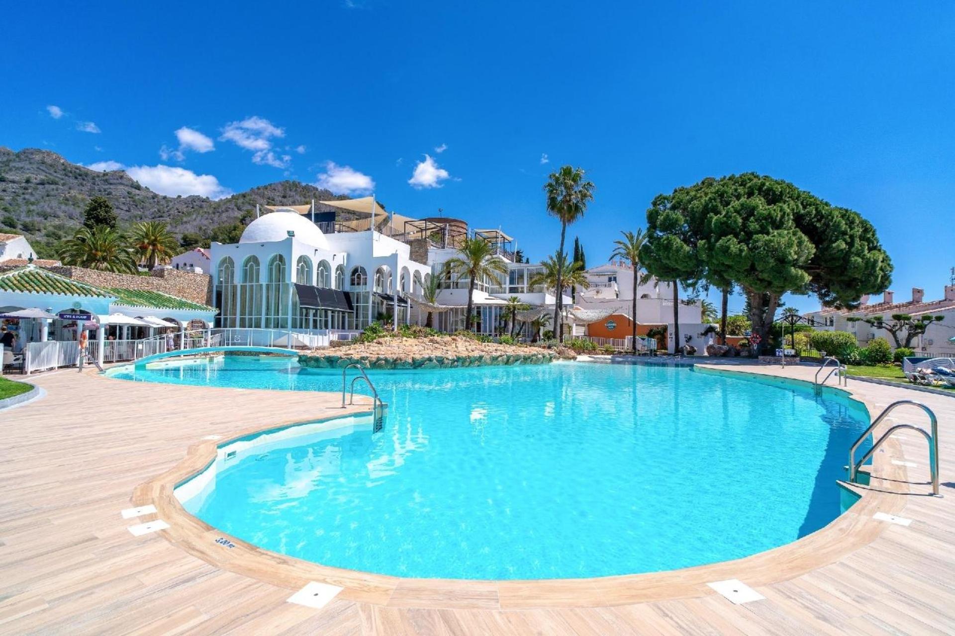 Fuer 4 Personen Ca 90 Qm In Nerja, Andalusien Costa Del Sol Apartment Nerja